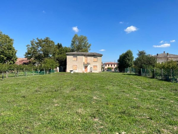 terreno in vendita a Saccolongo in zona Creòla