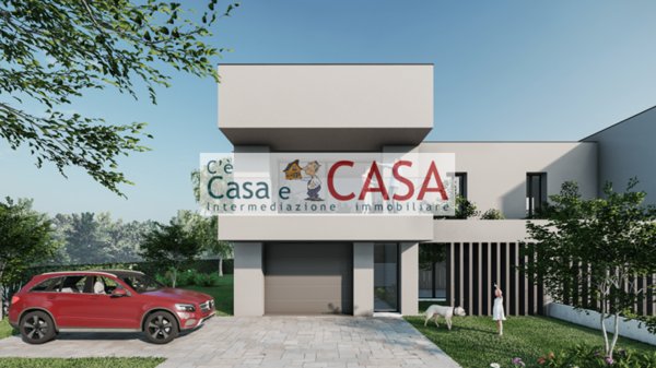 casa indipendente in vendita a Saccolongo