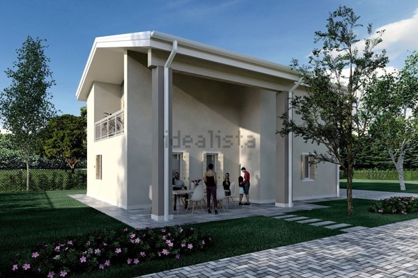 casa indipendente in vendita a Saccolongo in zona Creòla