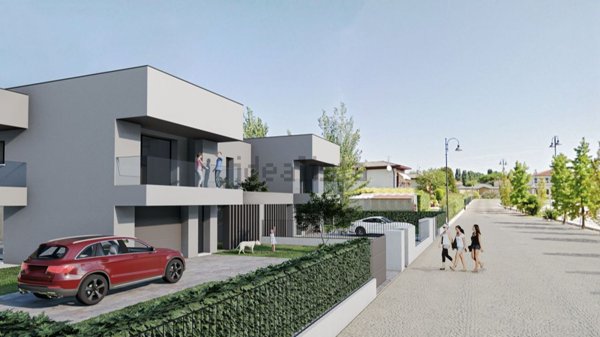 casa indipendente in vendita a Saccolongo