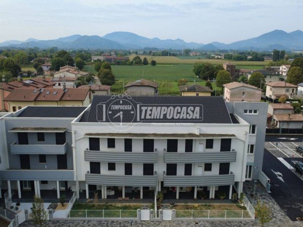 appartamento in vendita a Saccolongo