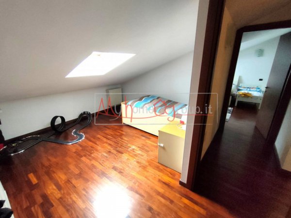 appartamento in vendita a Saccolongo