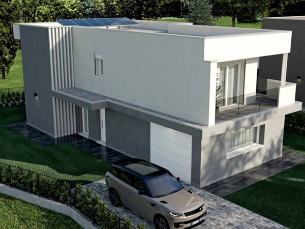 casa indipendente in vendita a Saccolongo