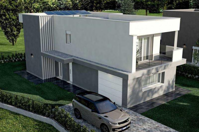 casa indipendente in vendita a Saccolongo