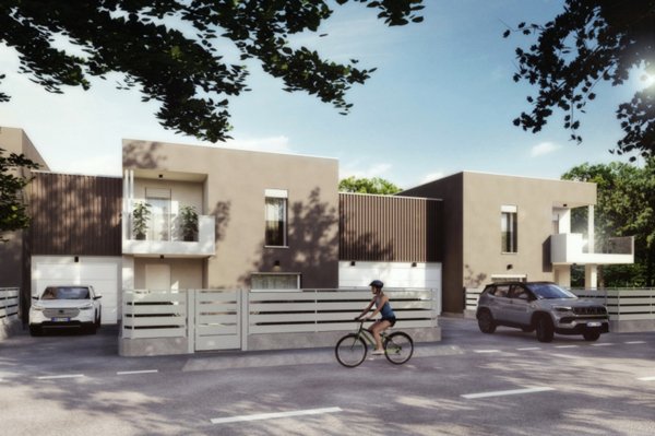 casa semindipendente in vendita a Saccolongo