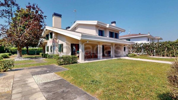casa indipendente in vendita a Saccolongo