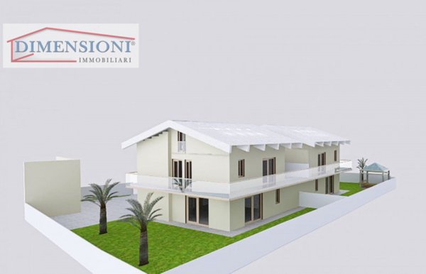 casa indipendente in vendita a Saccolongo