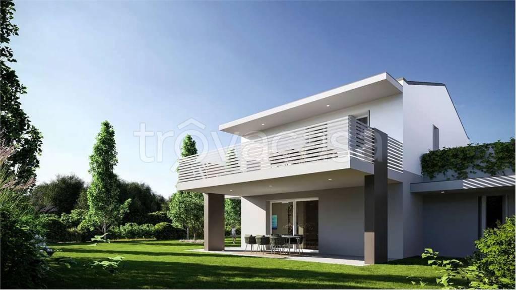 casa indipendente in vendita a Saccolongo
