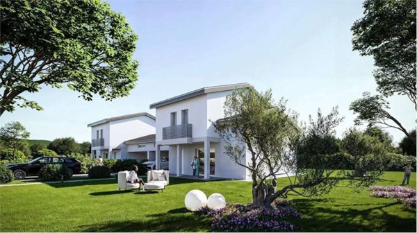 casa indipendente in vendita a Saccolongo