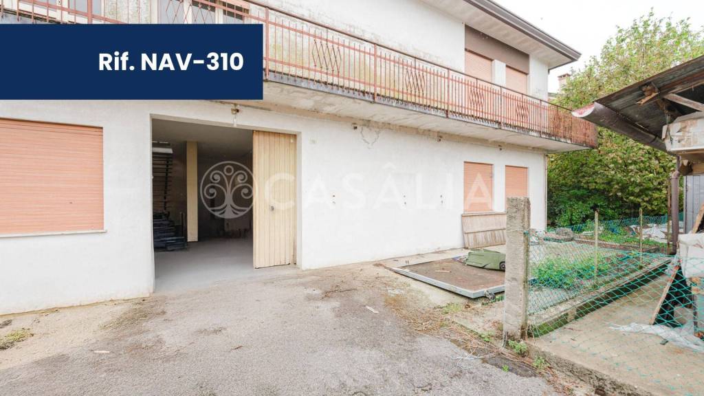 casa indipendente in vendita a Saccolongo