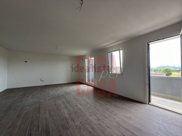 appartamento in vendita a Saccolongo