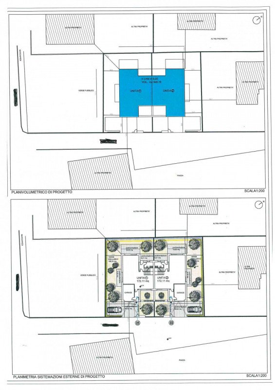 casa indipendente in vendita a Saccolongo