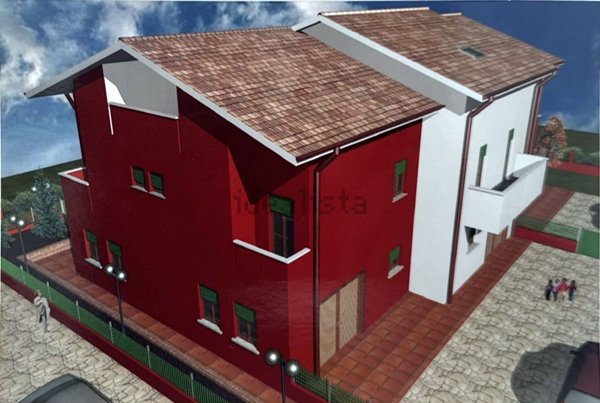 casa indipendente in vendita a Saccolongo in zona Creòla