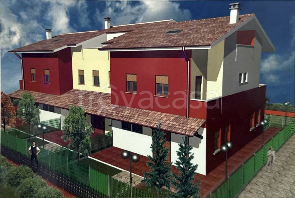 casa indipendente in vendita a Saccolongo in zona Creòla