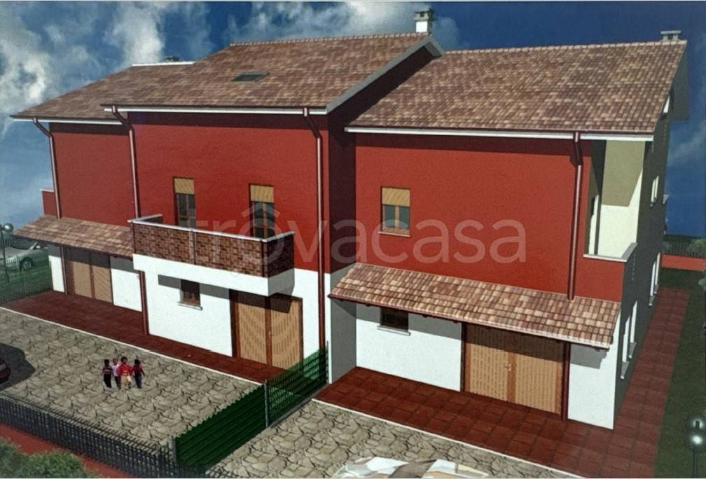 casa indipendente in vendita a Saccolongo in zona Creòla