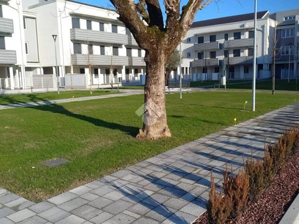 appartamento in vendita a Saccolongo