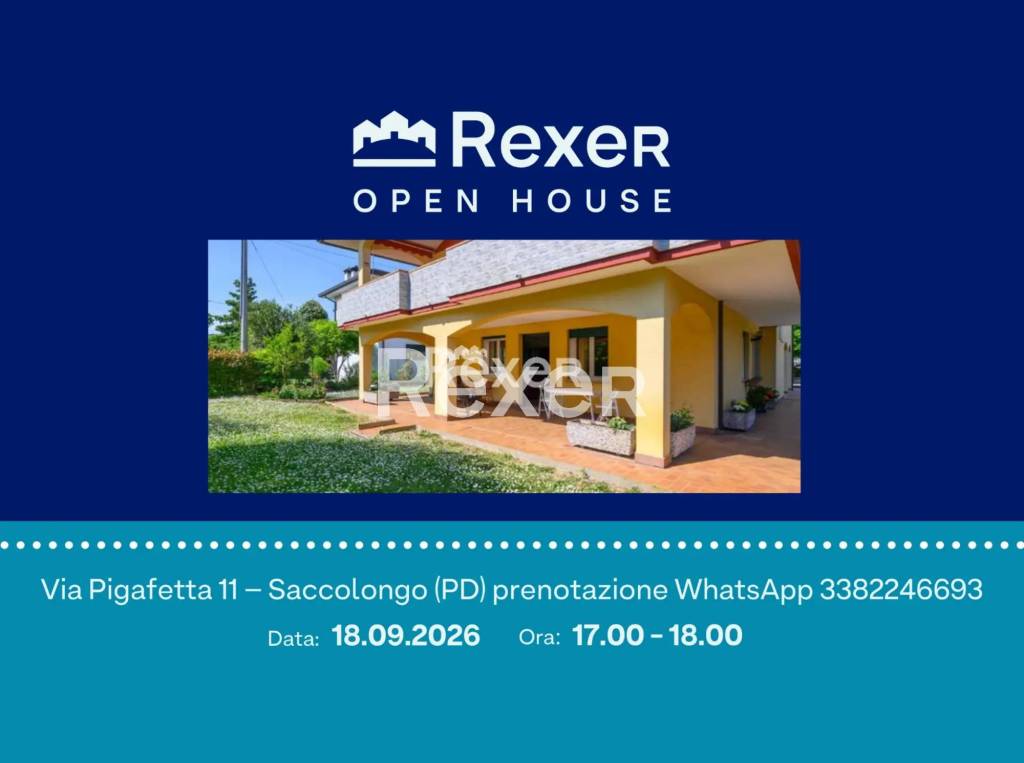 casa indipendente in vendita a Saccolongo