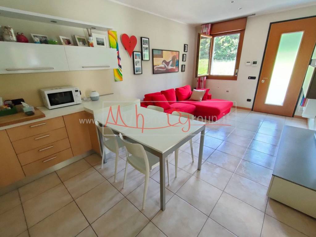 appartamento in vendita a Saccolongo in zona Creòla
