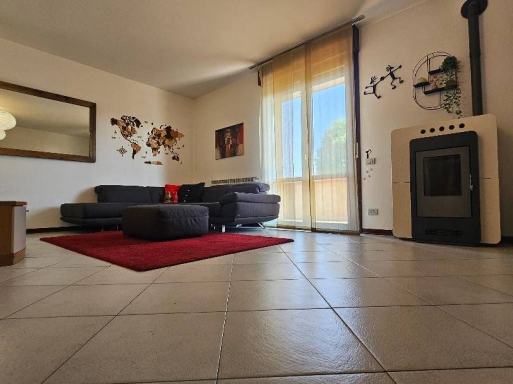 appartamento in vendita a Saccolongo