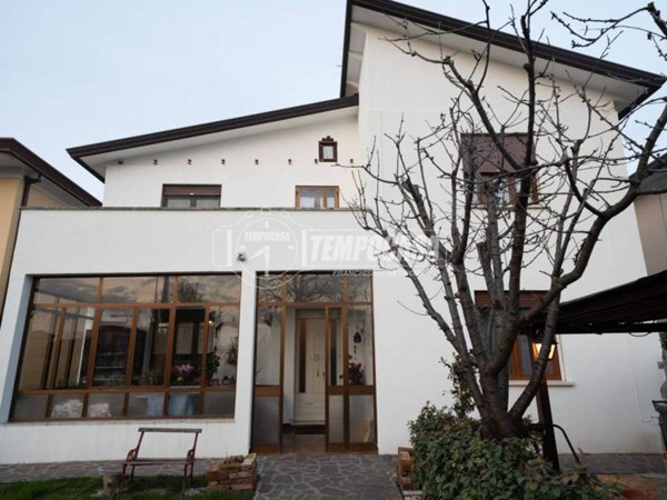 casa indipendente in vendita a Saccolongo in zona Creòla