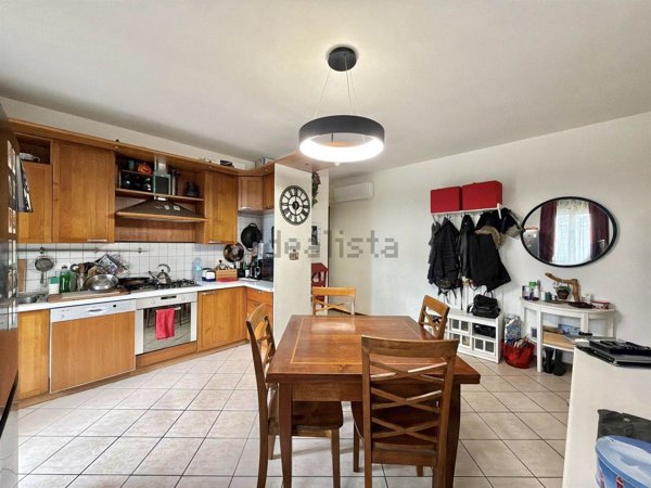 appartamento in vendita a Saccolongo in zona Creòla