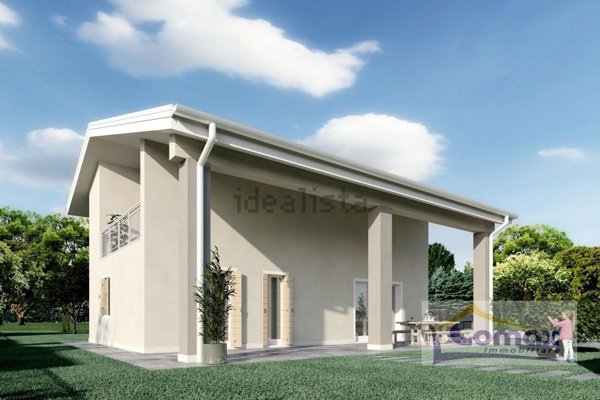 casa indipendente in vendita a Saccolongo in zona Creòla