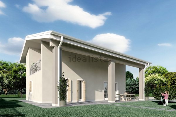 casa indipendente in vendita a Saccolongo in zona Creòla