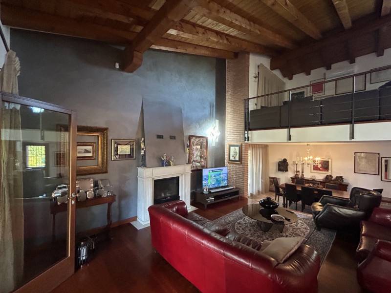 casa indipendente in vendita a Saccolongo in zona Creòla