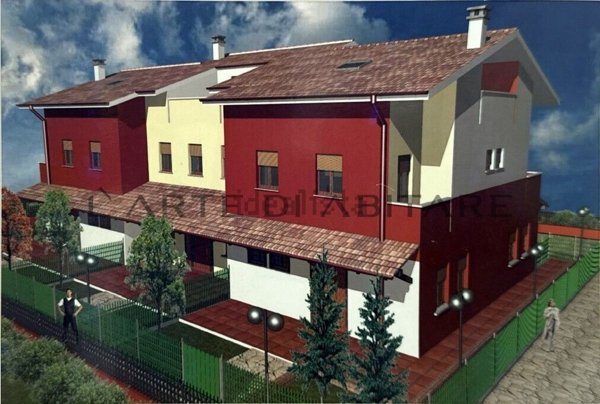 casa indipendente in vendita a Saccolongo in zona Creòla