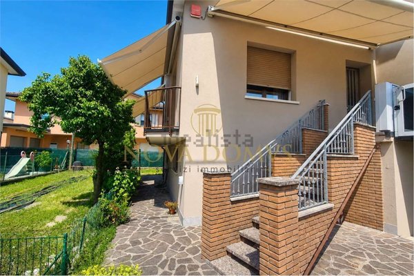 casa indipendente in vendita a Saccolongo
