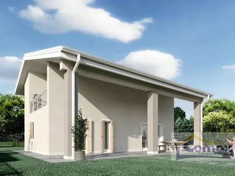 casa indipendente in vendita a Saccolongo in zona Creòla