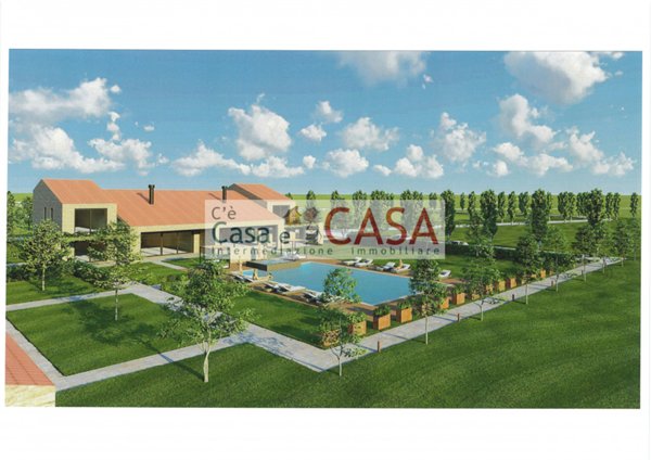 casale in vendita a Saccolongo in zona Creòla