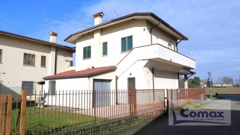 appartamento in vendita a Saccolongo
