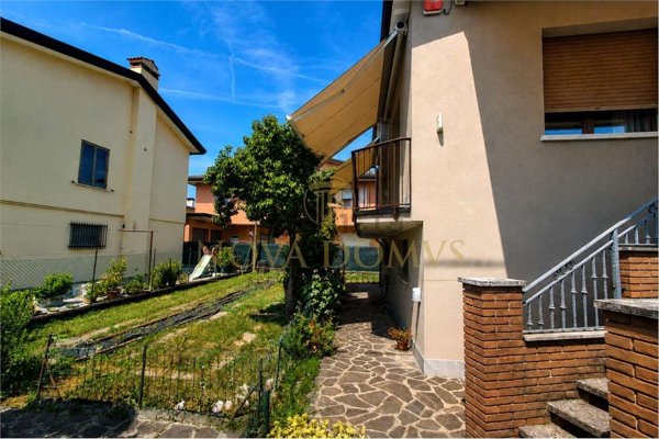 casa indipendente in vendita a Saccolongo