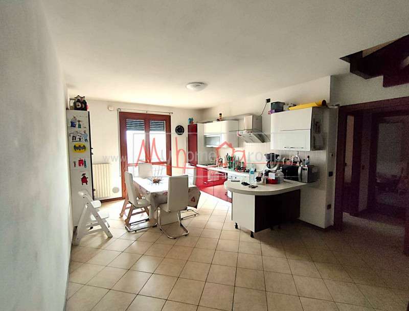 appartamento in vendita a Saccolongo