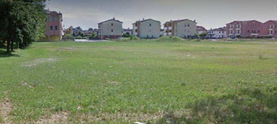 terreno edificabile in vendita a San Giorgio delle Pertiche in zona Arsego