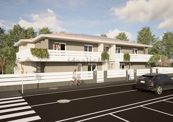 appartamento in vendita a San Giorgio delle Pertiche