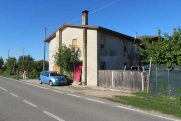 casa indipendente in vendita a San Giorgio delle Pertiche