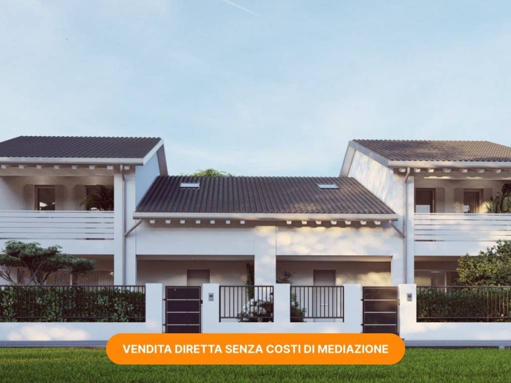 casa indipendente in vendita a San Giorgio delle Pertiche