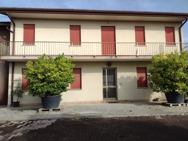 casa indipendente in vendita a San Giorgio delle Pertiche