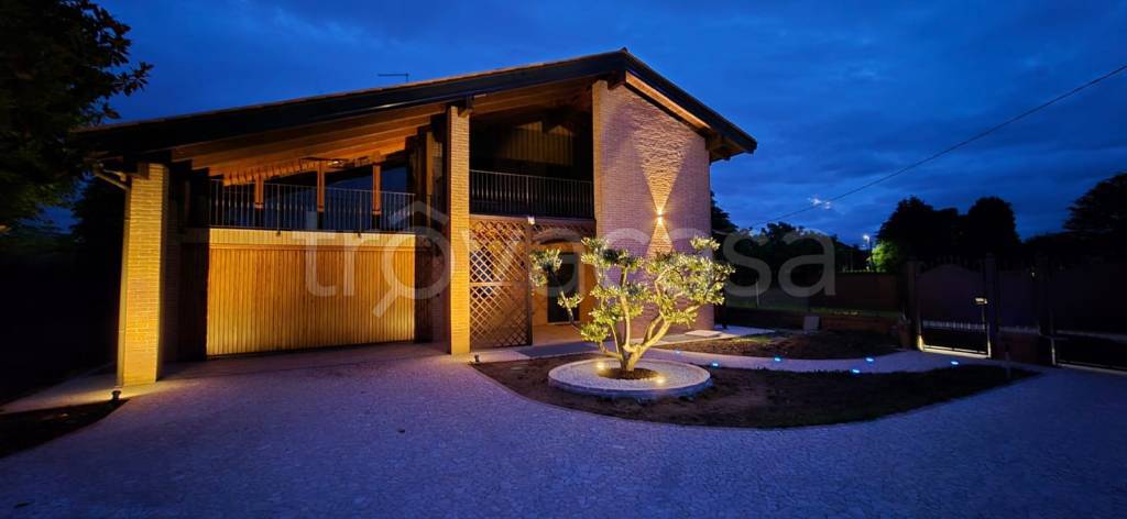 casa indipendente in vendita a San Giorgio delle Pertiche