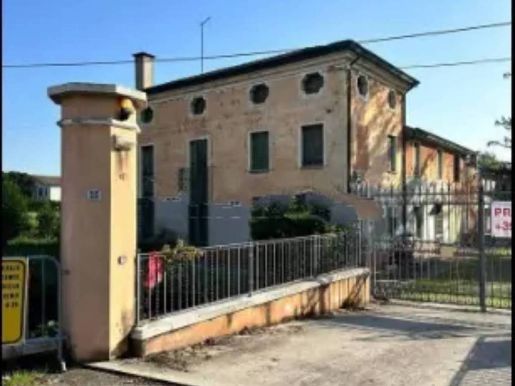 villa in vendita a San Giorgio delle Pertiche