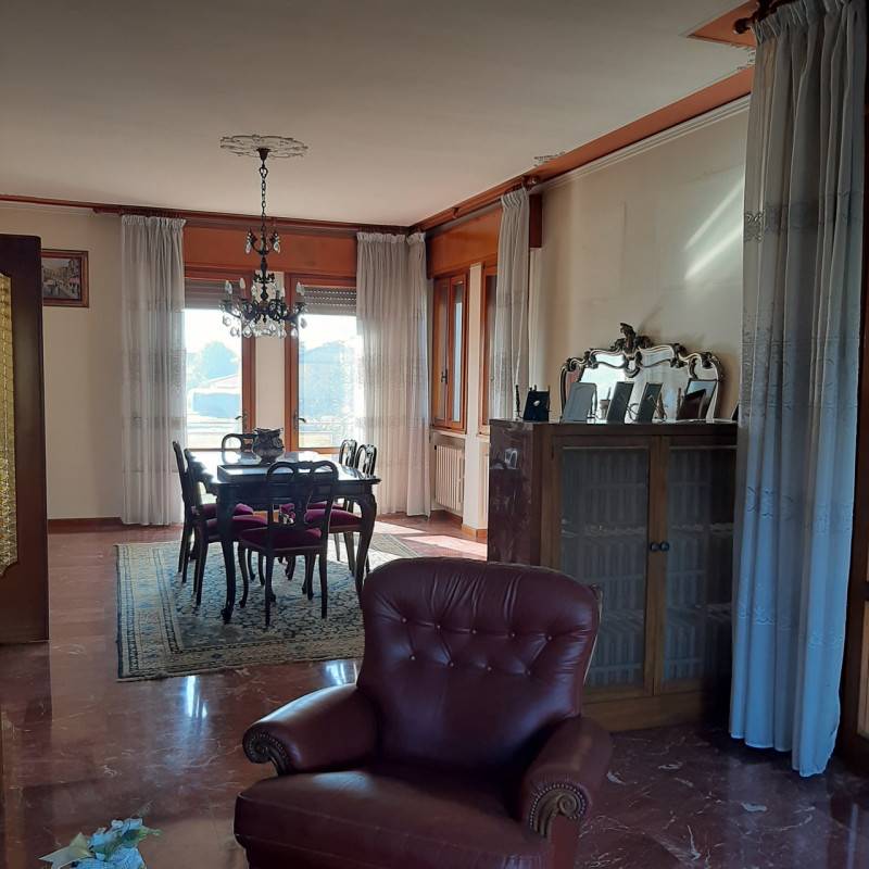 casa indipendente in vendita a San Giorgio delle Pertiche in zona Cavino