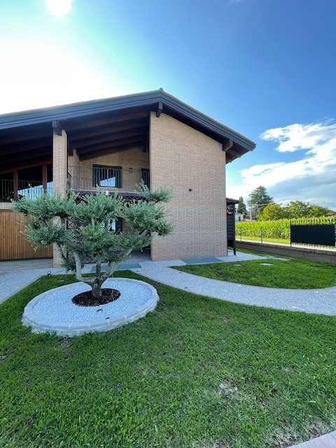 casa indipendente in vendita a San Giorgio delle Pertiche