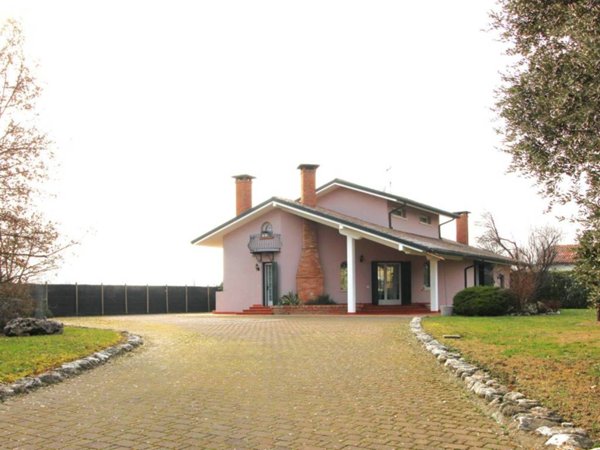 casa indipendente in vendita a San Giorgio delle Pertiche