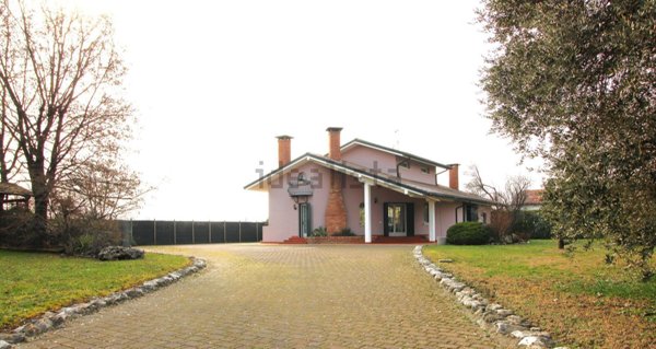 casa indipendente in vendita a San Giorgio delle Pertiche