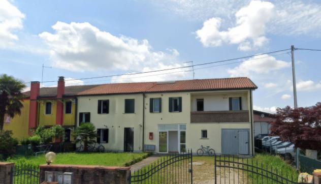 appartamento in vendita a San Giorgio delle Pertiche