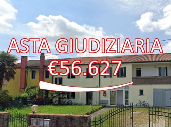 appartamento in vendita a San Giorgio delle Pertiche