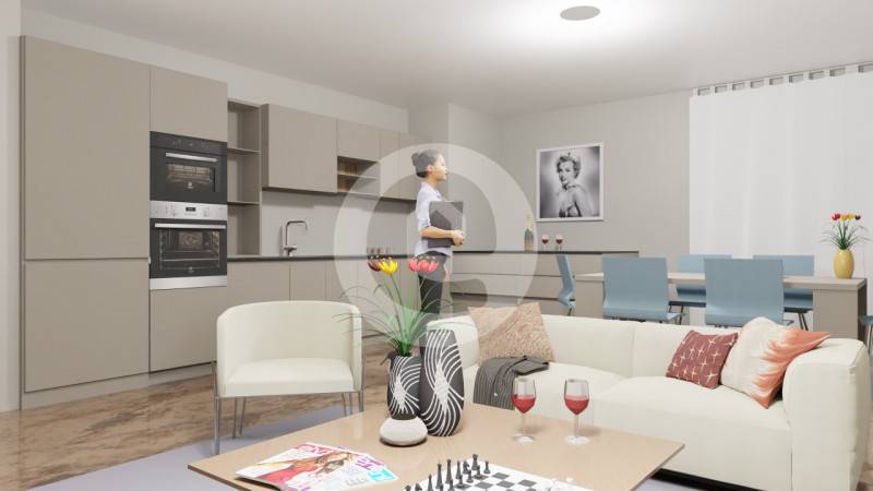 appartamento in vendita a San Giorgio delle Pertiche in zona Arsego