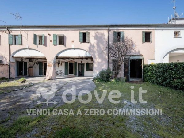 casa indipendente in vendita a San Giorgio delle Pertiche